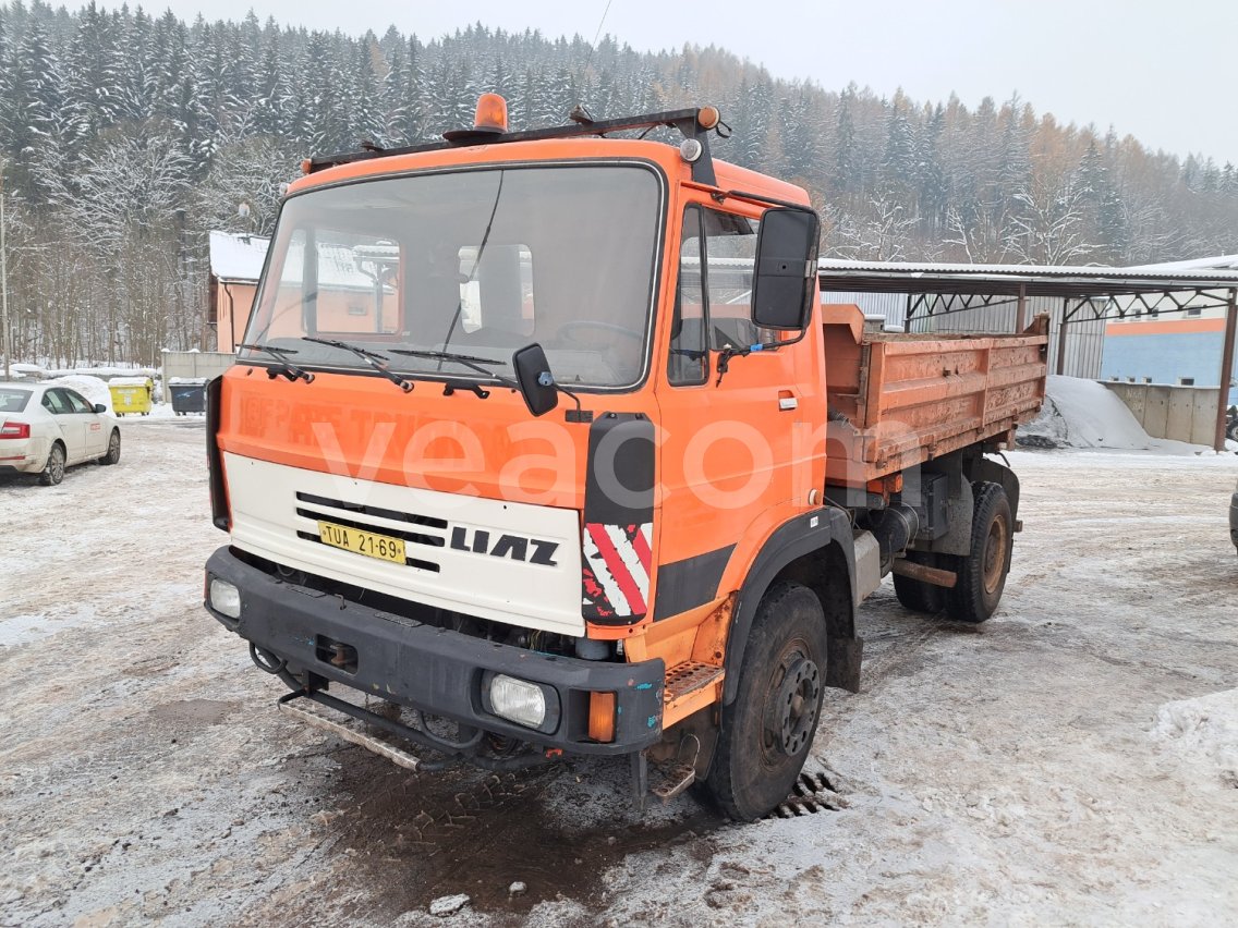 Online aukce: LIAZ  150.261