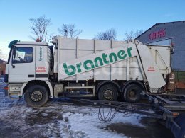 Online árverés: MERCEDES-BENZ  ACTROS 2531 L