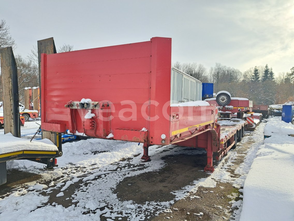Online auction: MEUSBURGER  MTS 3