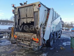 Online árverés: MERCEDES-BENZ  ACTROS 2531 L