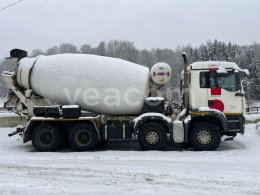 Aukcja internetowa: MAN  TGA 35.360 8X4 BB