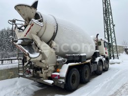 Aukcja internetowa: MAN  TGA 35.360 8X4 BB