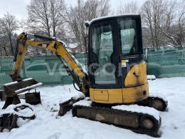 Online aukce: CATERPILLAR  303 C