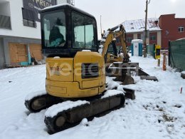 Online aukce: CATERPILLAR  303 C