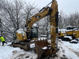 Aukcja internetowa: CATERPILLAR  314D