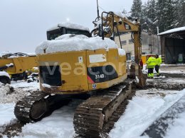 Aukcja internetowa: CATERPILLAR  314D