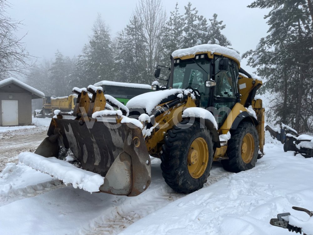 Online aukce: CATERPILLAR  434E