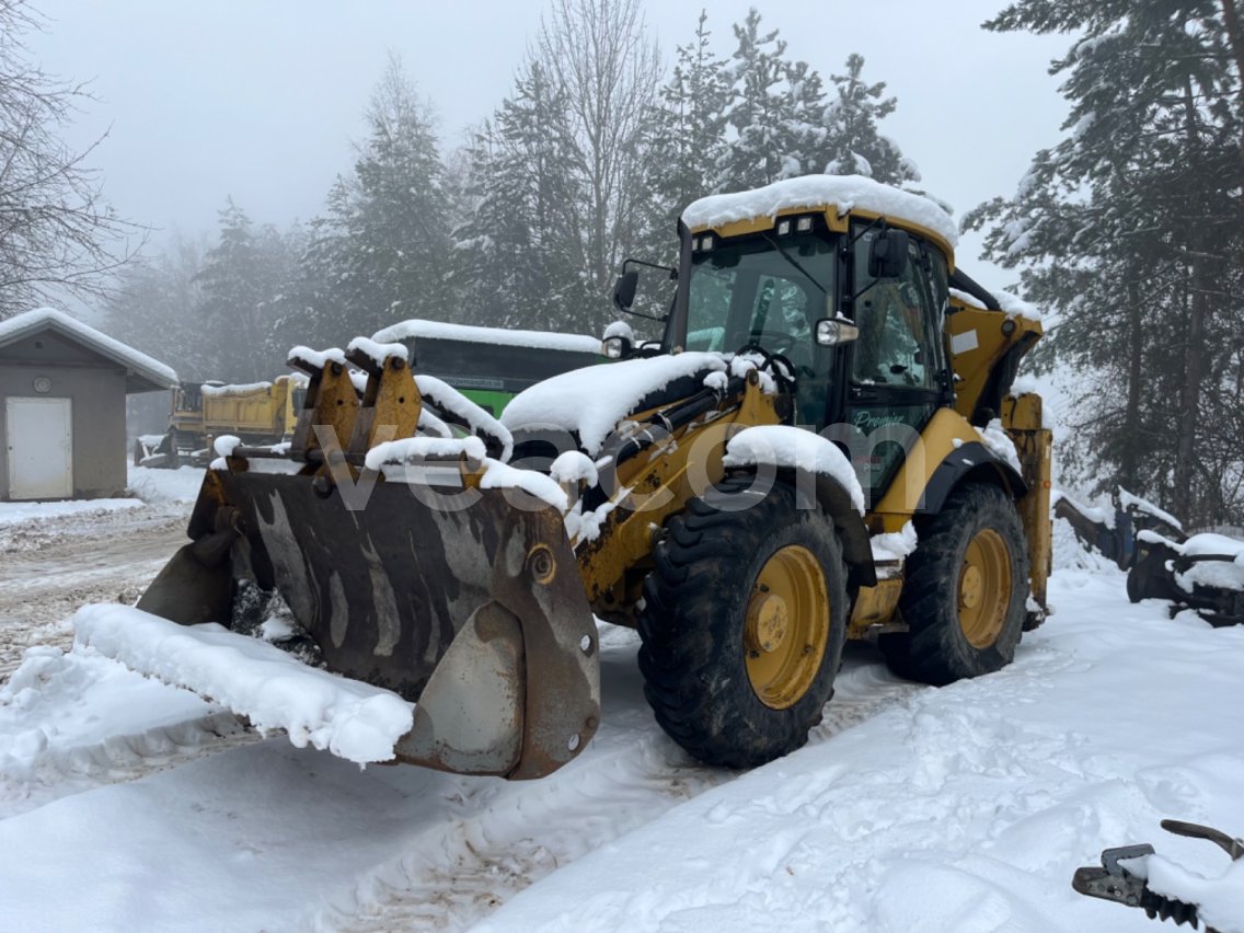 Online aukce: CATERPILLAR  434E