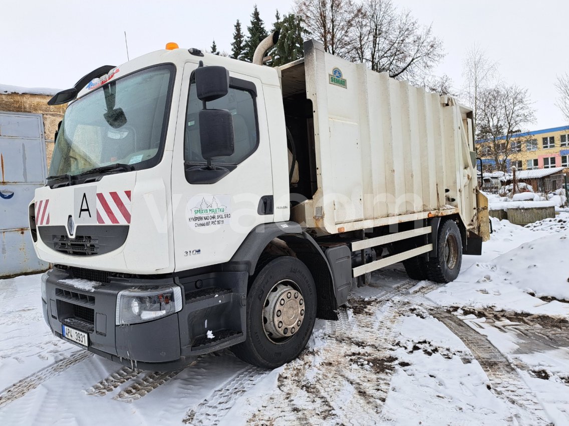 Online-Versteigerung: RENAULT  PREMIUM 310