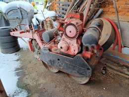 Online aukce:   STAVOSTROJ VVW 3403
