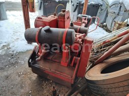 Online aukce:   STAVOSTROJ VVW 3403