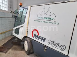 Online-Versteigerung:   AEBI MFH 2500