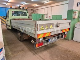 Online aukce: IVECO  DAILY - DVOUCESTNÉ VOZIDLO (RAIL VEHICLE)