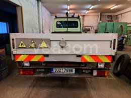 Online aukce: IVECO  DAILY - DVOUCESTNÉ VOZIDLO (RAIL VEHICLE)