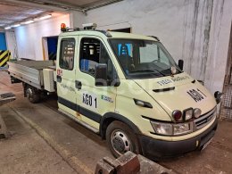 Online aukce: IVECO  DAILY - DVOUCESTNÉ VOZIDLO (RAIL VEHICLE)