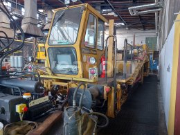 Online auction:   PLASSER & THEURER 08-275 SP