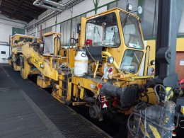 Online auction:   PLASSER & THEURER 08-275 SP