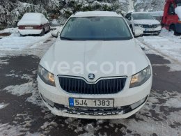Aukcja internetowa: ŠKODA  OCTAVIA 4X4