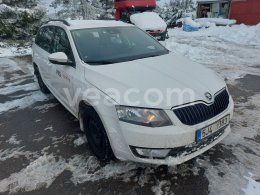 Aukcja internetowa: ŠKODA  OCTAVIA 4X4