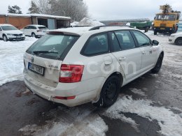 Aukcja internetowa: ŠKODA  OCTAVIA 4X4