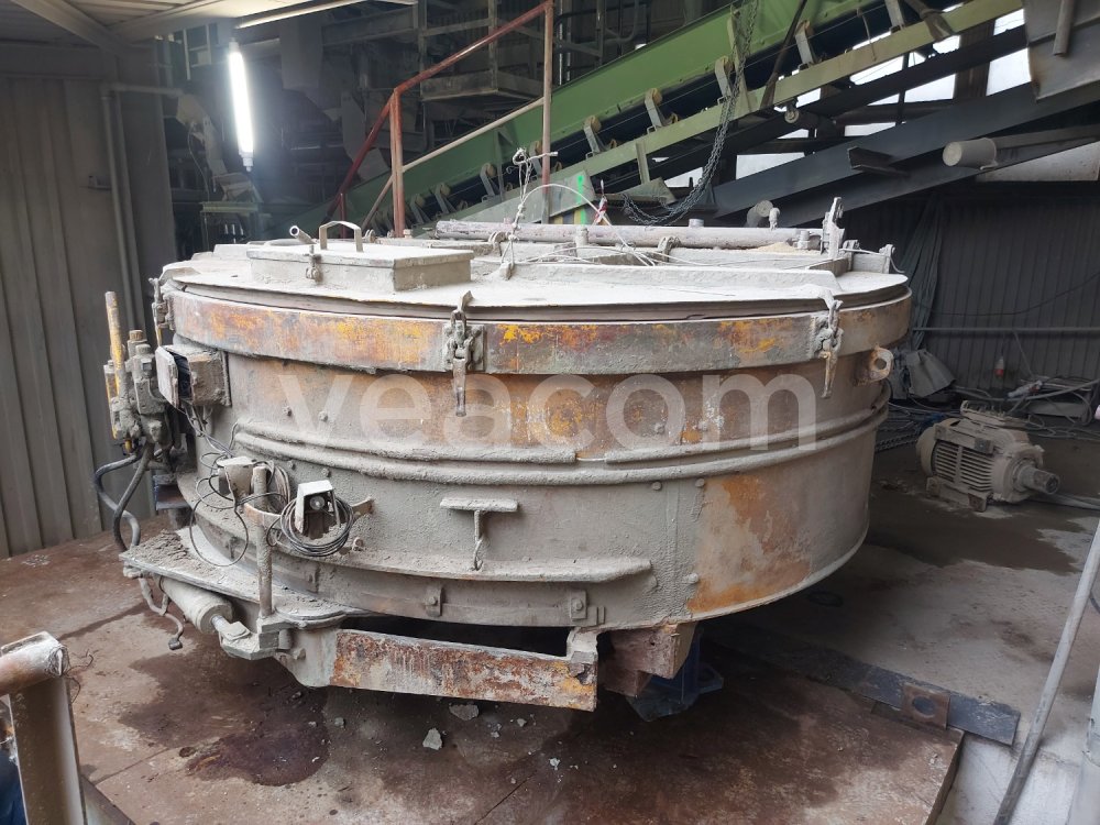 Aukcja internetowa: LIEBHERR  ZE 1000/1500