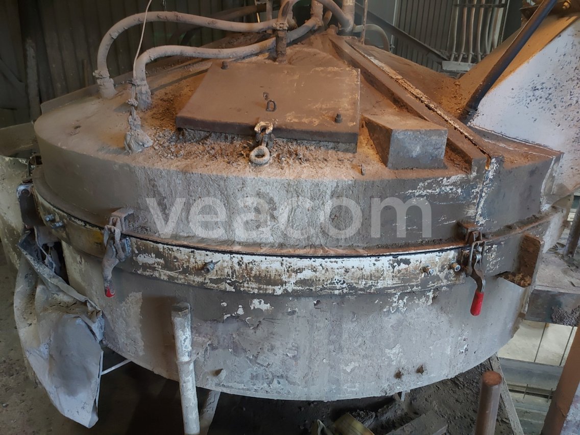 Online-Versteigerung:   ARCEN MARC-MEV 1500-TX