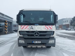 Online aukce: MERCEDES-BENZ  ACTROS 1832 L