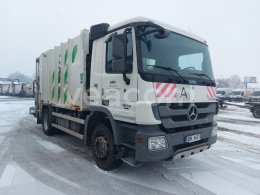 Online aukce: MERCEDES-BENZ  ACTROS 1832 L