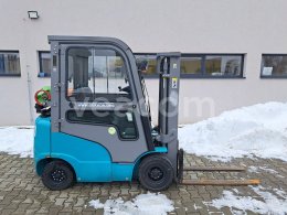 Online aukce:   HELI VG 18