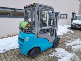 Online aukce:   HELI VG 18