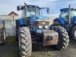 Aukcja internetowa: NEW HOLLAND  G 170 4x4