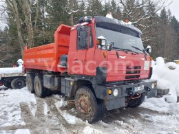 Online aukce: TATRA  T815 S3 6X6