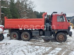 Online aukce: TATRA  T815 S3 6X6