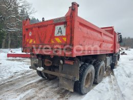 Online aukce: TATRA  T815 S3 6X6