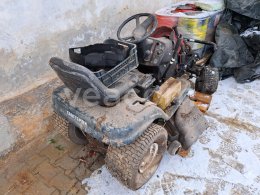 Online aukce:   CRAFTSMAN 6-SPEED/42 CUT + 1X NÁHRADNÍ MOTOR - FUNKČNÍ