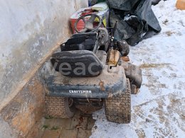 Online aukce:   CRAFTSMAN 6-SPEED/42 CUT + 1X NÁHRADNÍ MOTOR - FUNKČNÍ