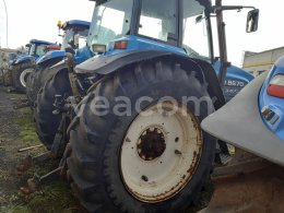 Aukcja internetowa: NEW HOLLAND  G 170 4x4