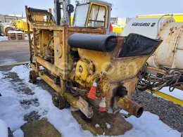 Aukcja internetowa:   SCHWING BP 750 RE