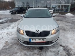 Online aukce: ŠKODA  OCTAVIA