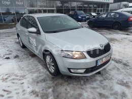 Online aukce: ŠKODA  OCTAVIA