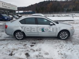 Online aukce: ŠKODA  OCTAVIA