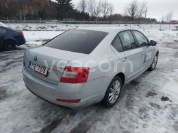 Online aukce: ŠKODA  OCTAVIA