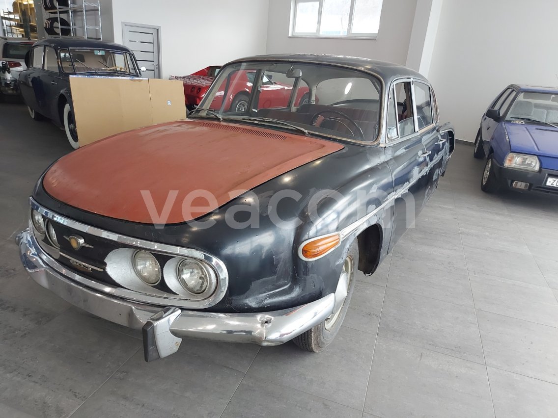 Aukcja internetowa: TATRA  603
