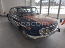 Aukcja internetowa: TATRA  603