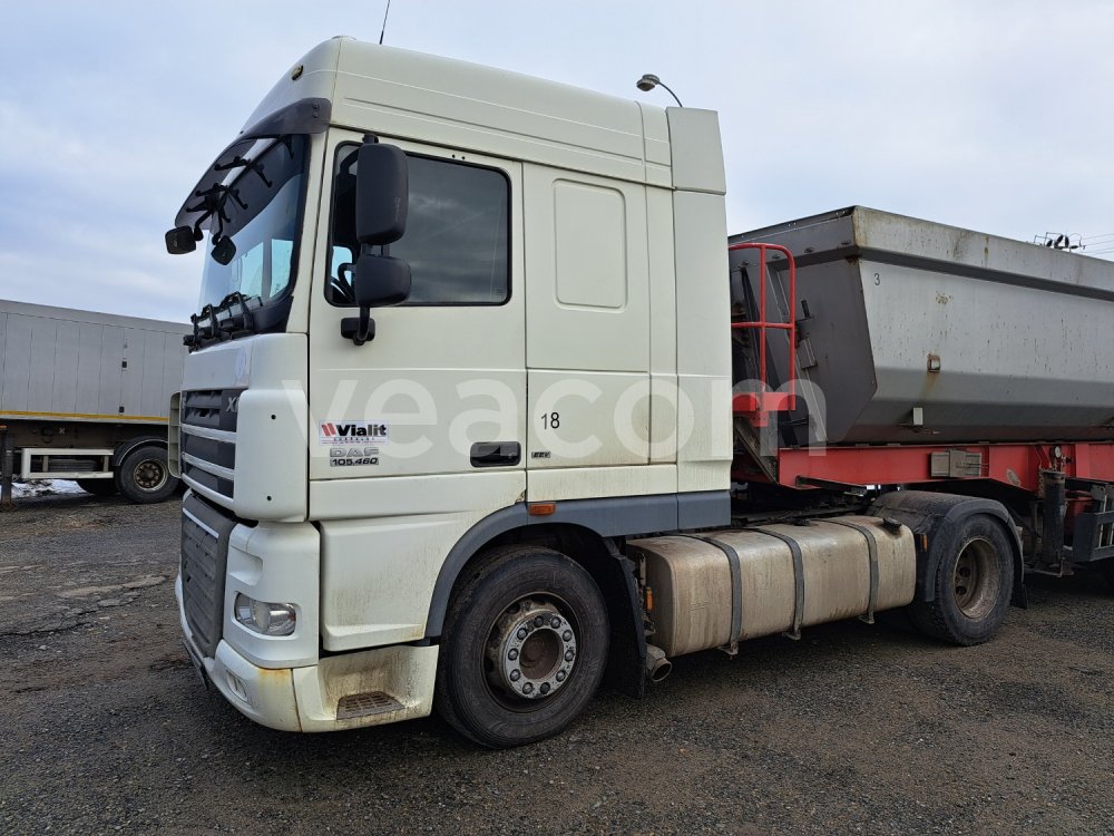 Online aukce: DAF  FT XF 105.460