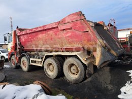 Aukcja internetowa: DAF  CF 85.430 8X4