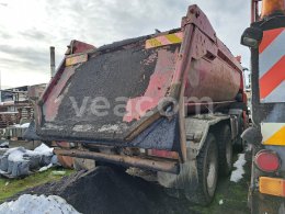 Aukcja internetowa: DAF  CF 85.430 8X4