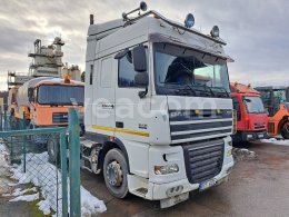 Online auction: DAF  FT XF 105.410