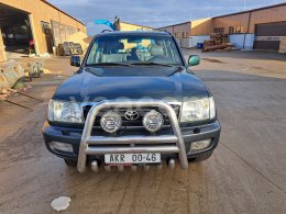 Online-Versteigerung: TOYOTA  LAND CRUISER 4X4