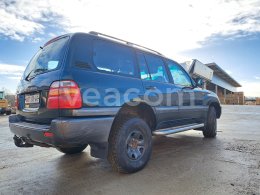 Online-Versteigerung: TOYOTA  LAND CRUISER 4X4
